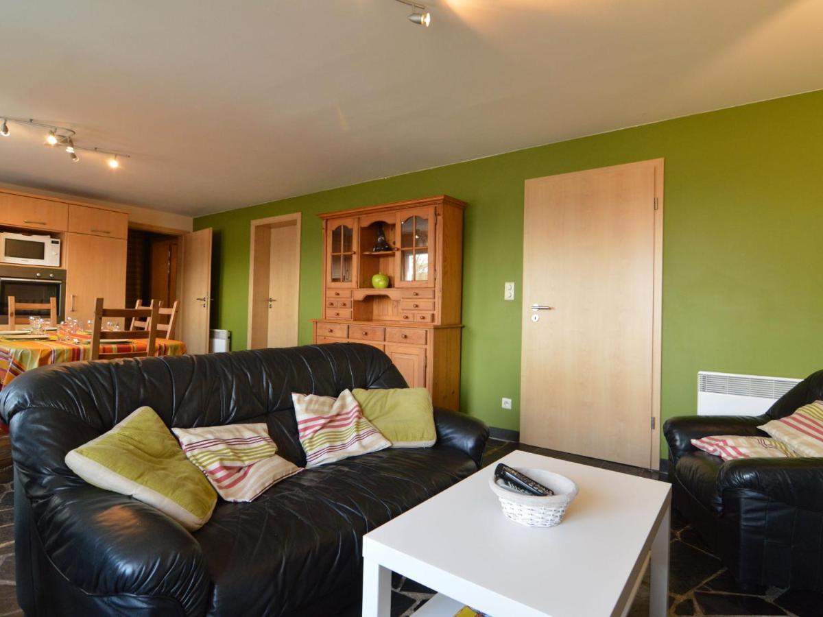 Vila Detached House With Breathtaking Views Malmedy Exteriér fotografie