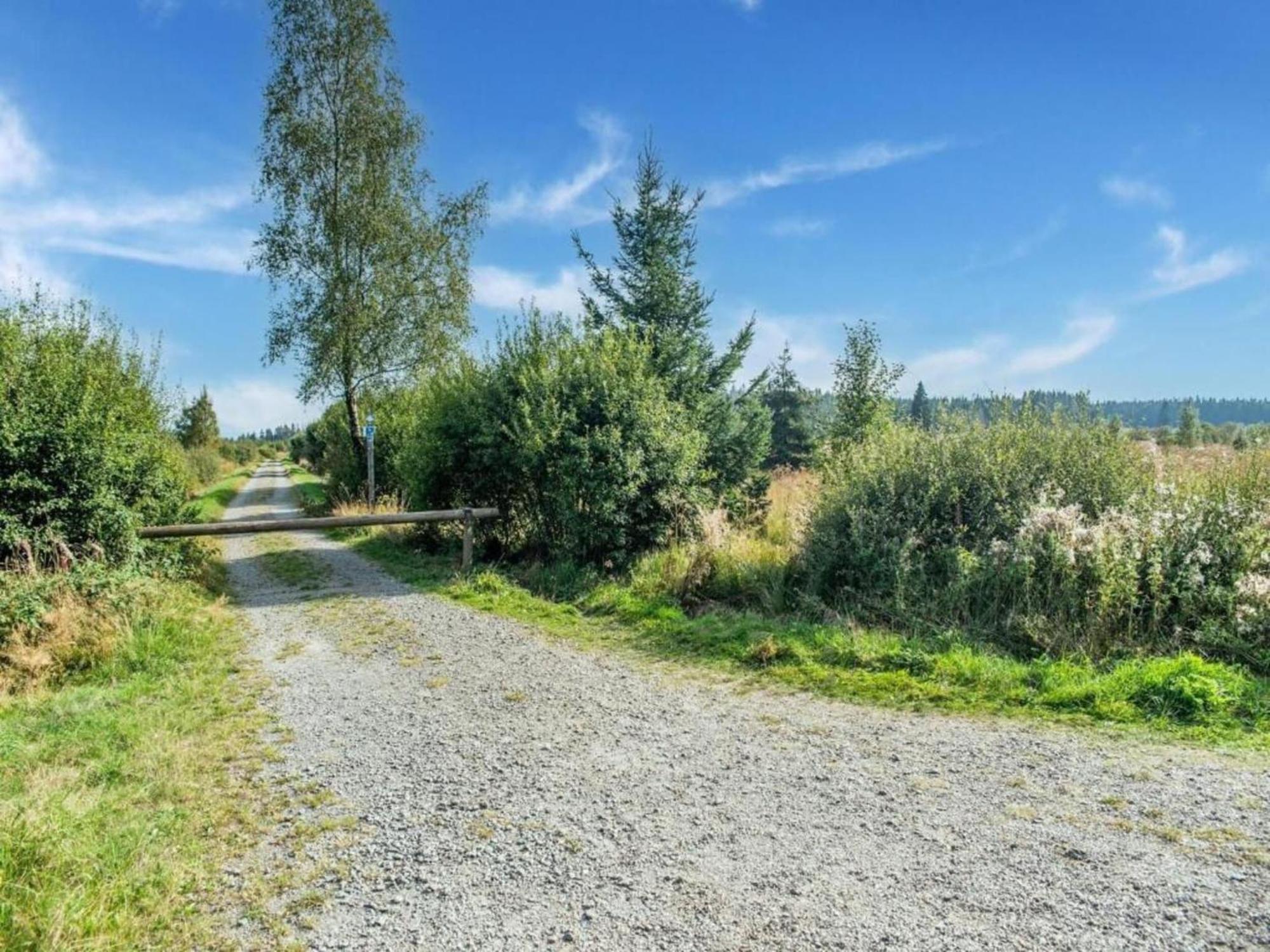 Vila Detached House With Breathtaking Views Malmedy Exteriér fotografie
